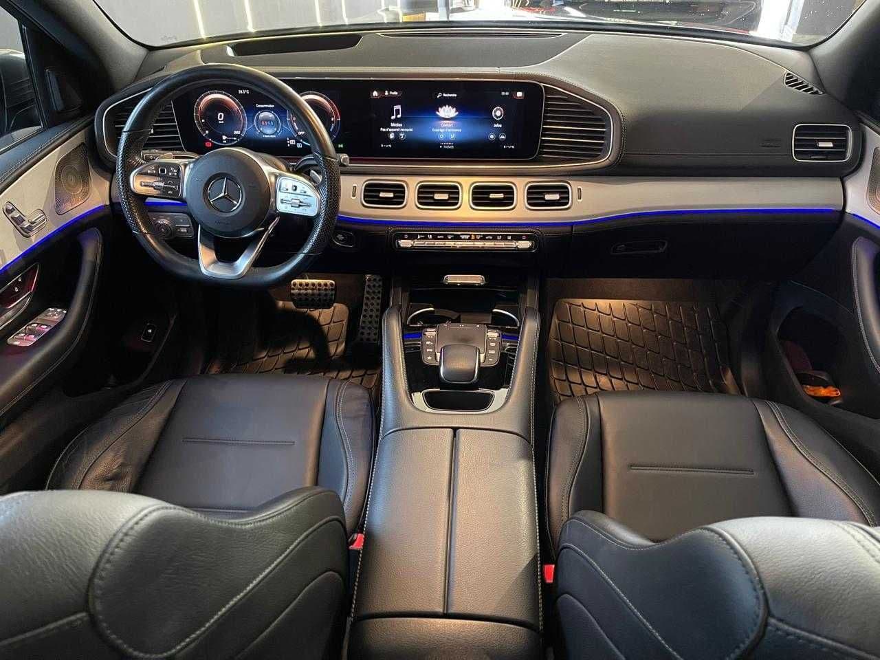 Mercedes GLE PHEV 350 de 4MATIC Avantgarde