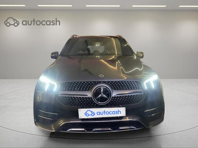Mercedes GLE PHEV