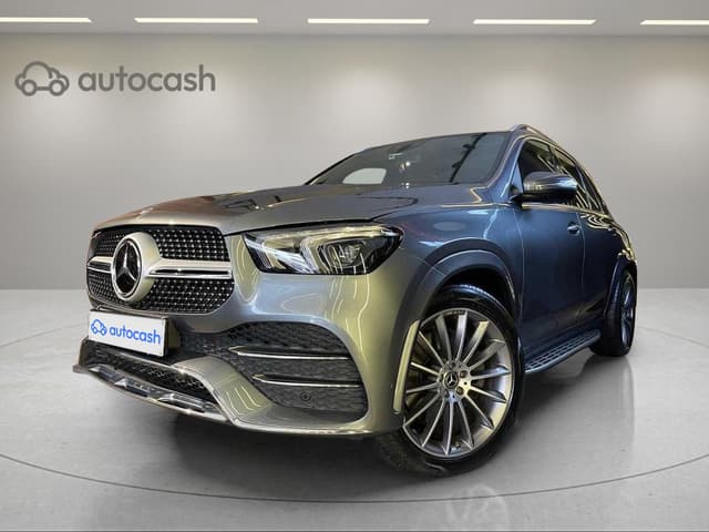 Mercedes GLE PHEV 350 de 4MATIC Avantgarde