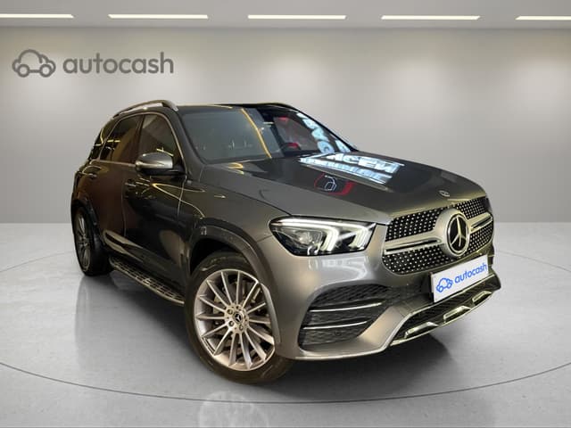 Mercedes GLE PHEV RIGHT