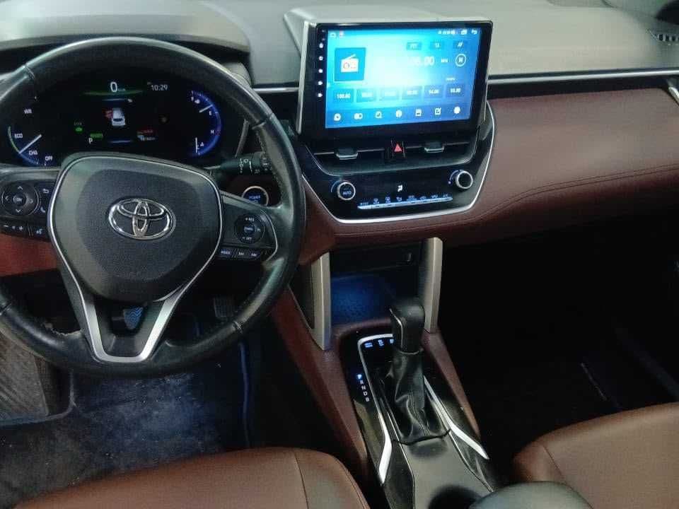 Toyota Corolla X Air 1.8 Hybride 122 Distinctive