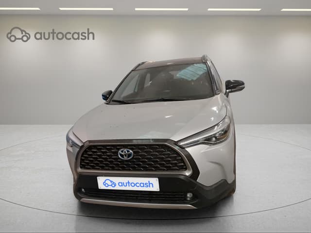 Toyota Corolla X Air 1.8 Hybride 122 Distinctive