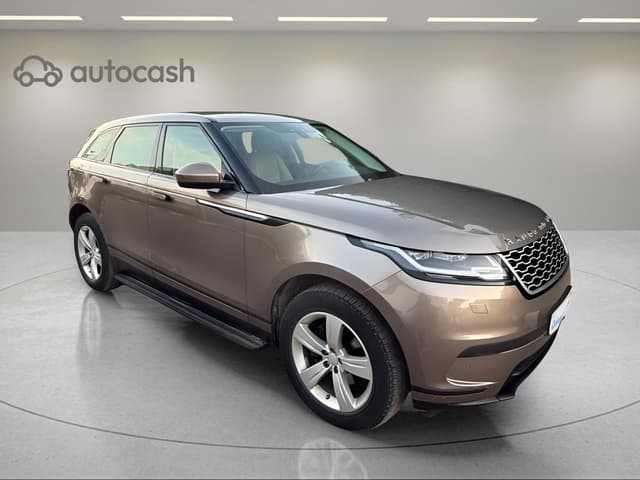 Land rover Range Rover Velar RIGHT