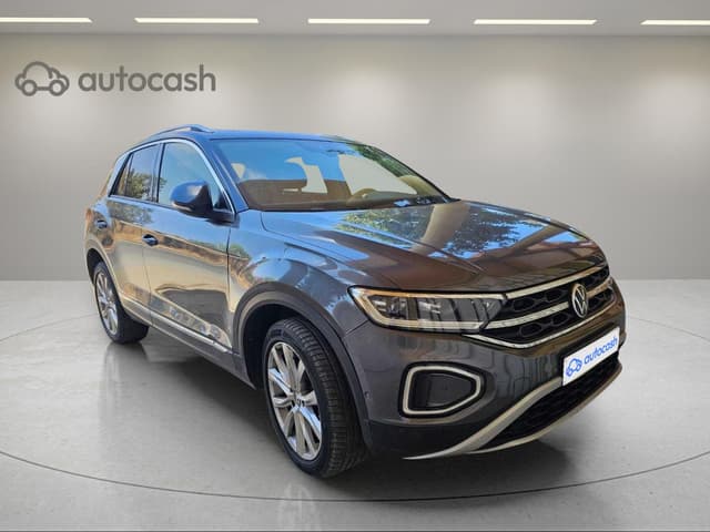 Volkswagen T Roc