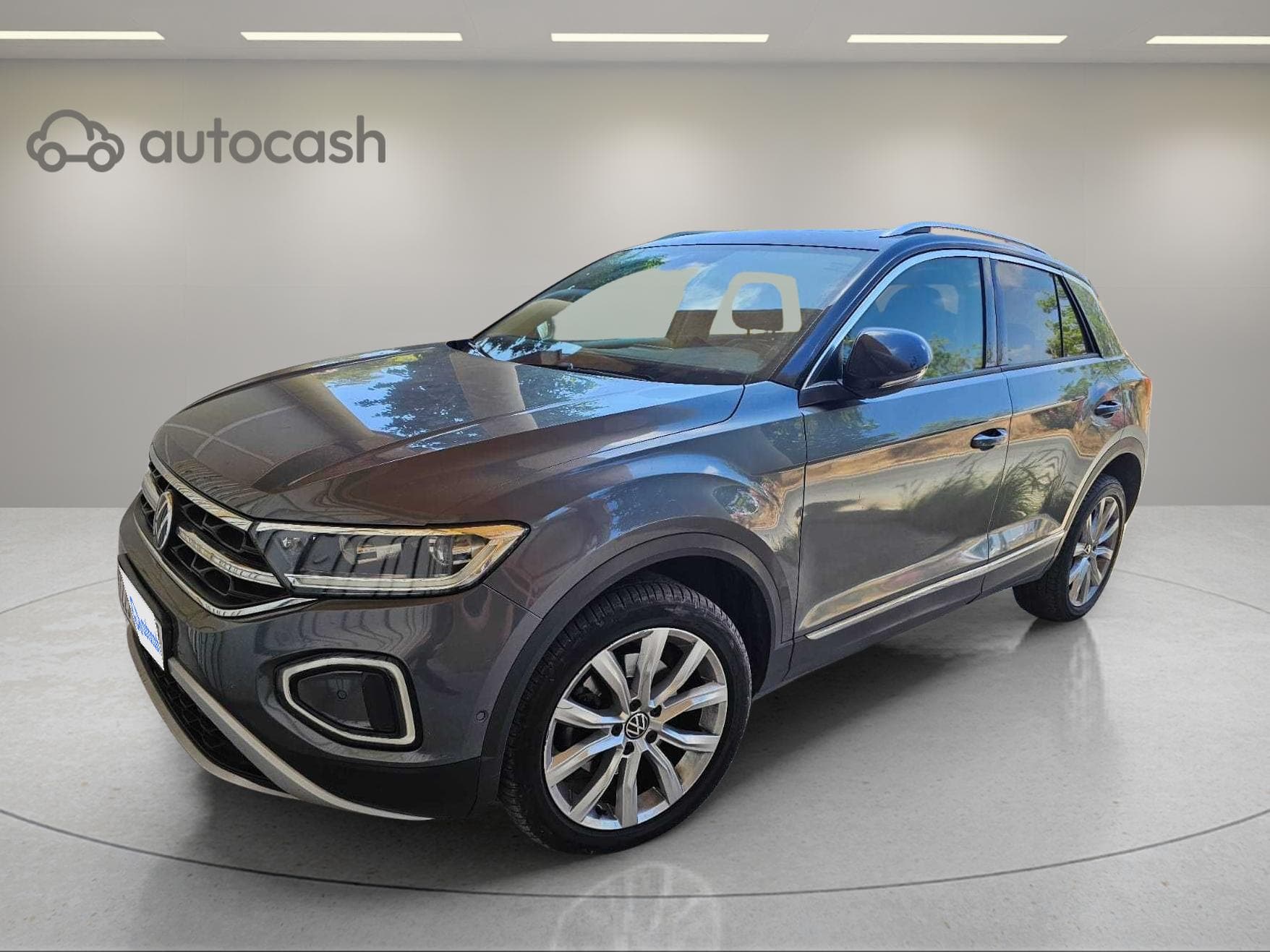 Volkswagen T Roc