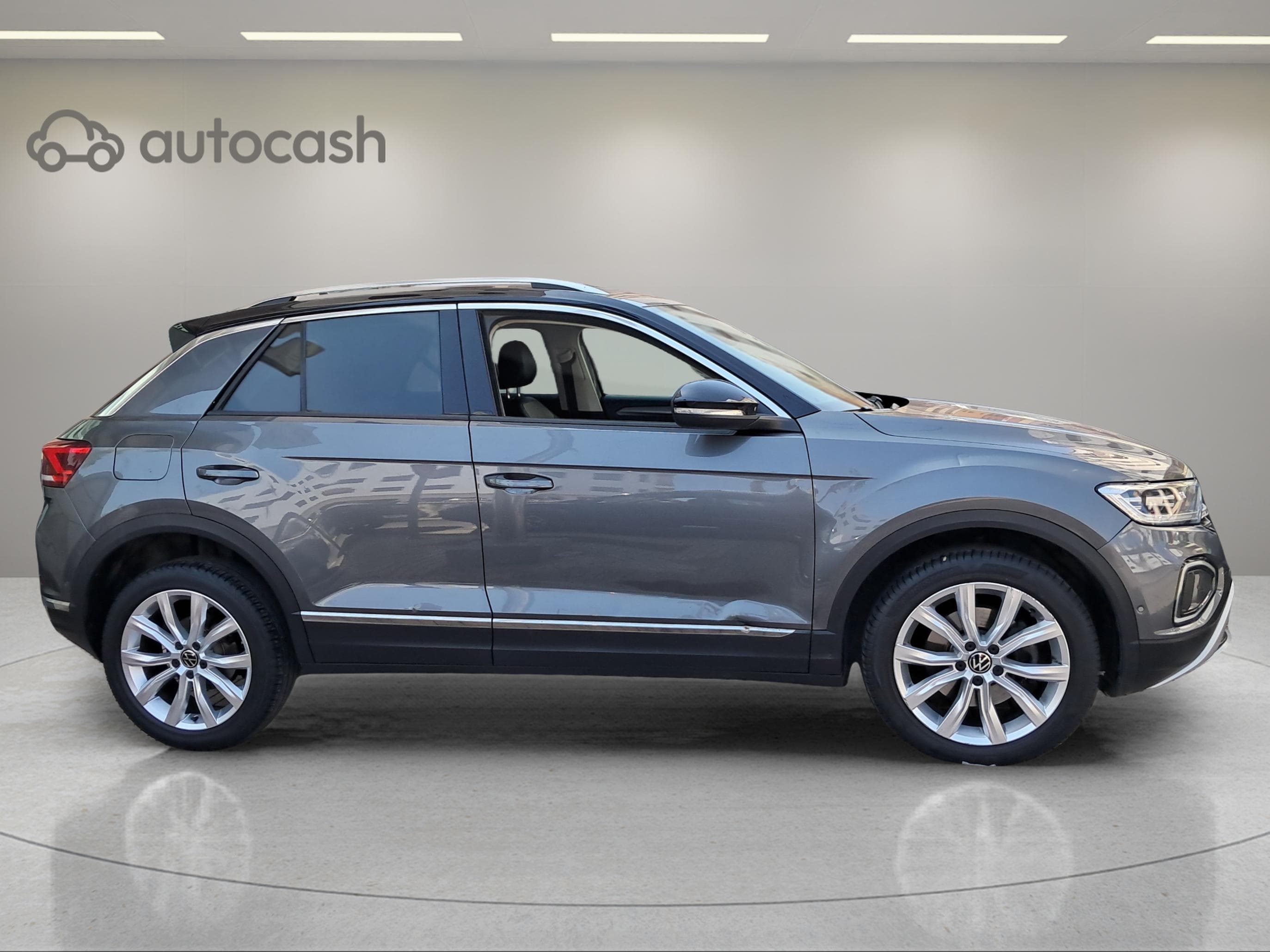 Volkswagen T Roc 2.0 TDI 143 DSG X-TREME