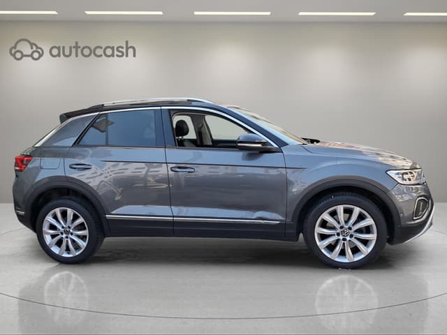 Volkswagen T Roc RIGHT