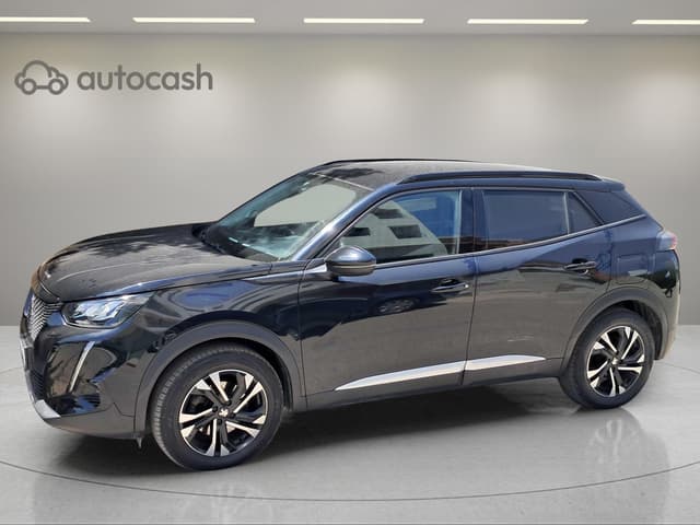 Peugeot 2008 LEFT