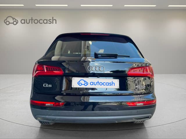 Audi Q5 REAR