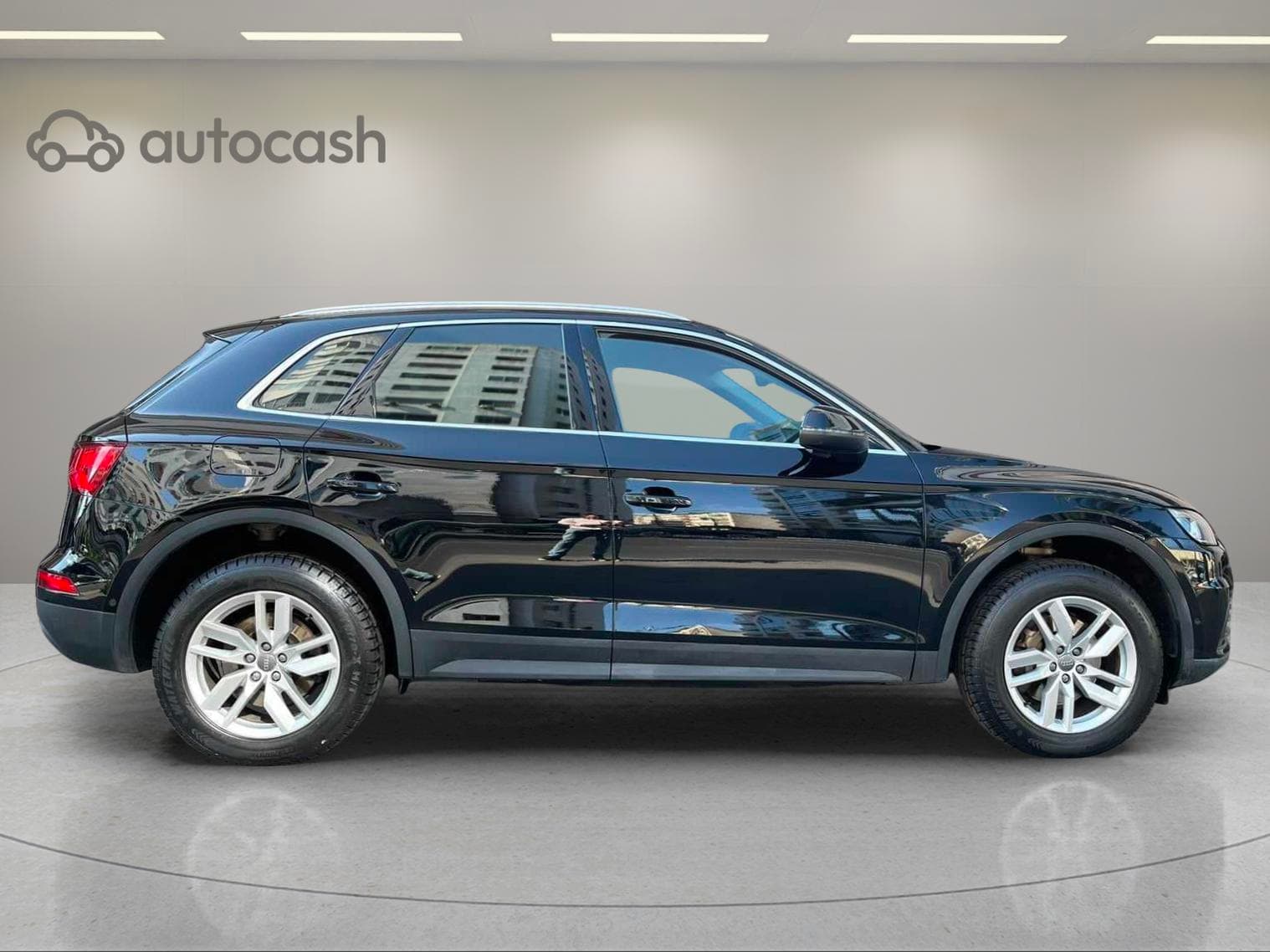 Audi Q5 40 TDI 190 S-Tronic quattro Premium