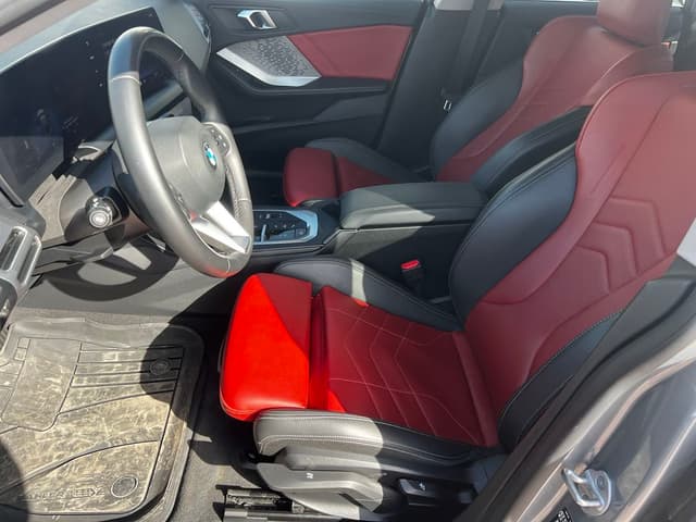 Bmw Série 2 Gran Coupé FRONT_SEAT
