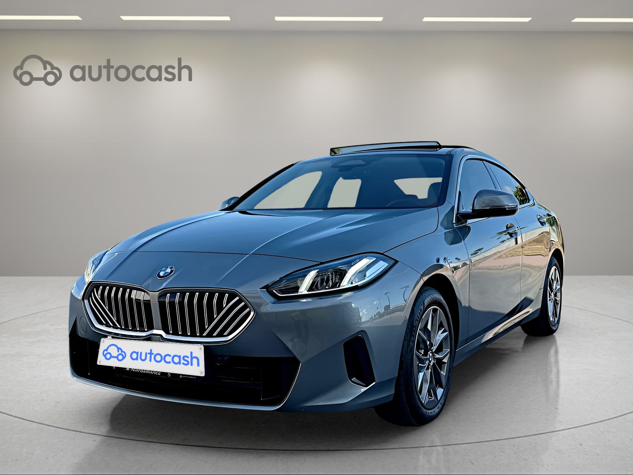 Bmw Série 2 Gran Coupé 118 d pack M
