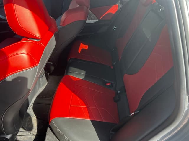 Bmw Série 2 Gran Coupé REAR_SEAT