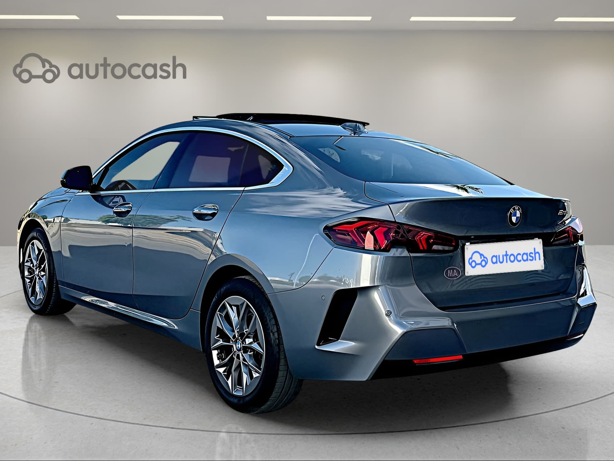 Bmw Série 2 Gran Coupé 118 d pack M
