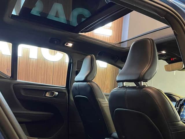 Volvo XC40 ADDITIONAL
