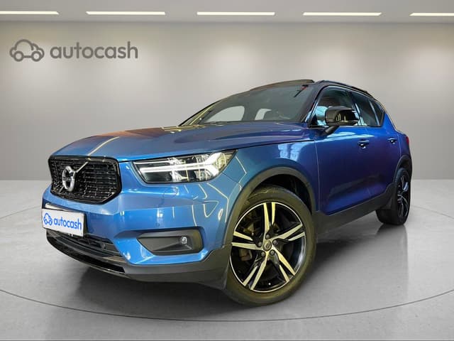 Volvo XC40 PROFILE