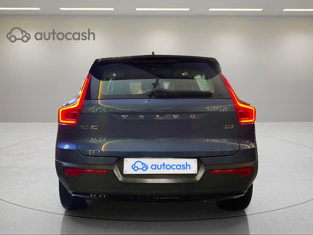 Volvo XC40 REAR