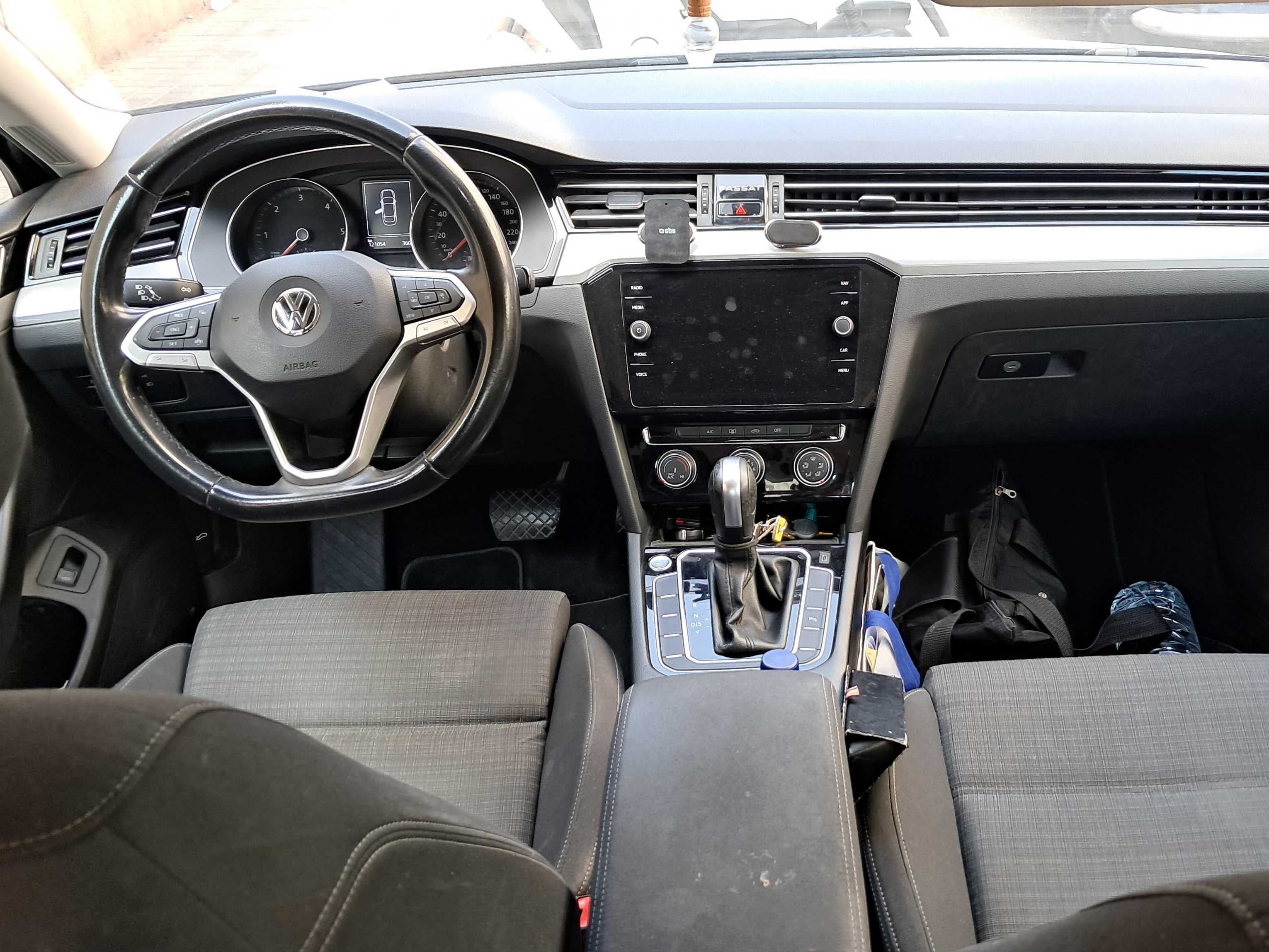 Volkswagen Passat 2.0 TDI 150 DSG Confortline