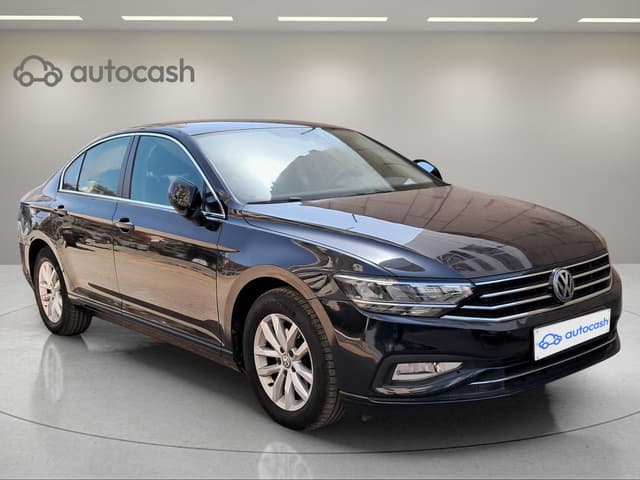 Volkswagen Passat 2.0 TDI 150 DSG Confortline