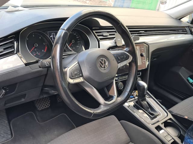 Volkswagen Passat WHEEL_ARD