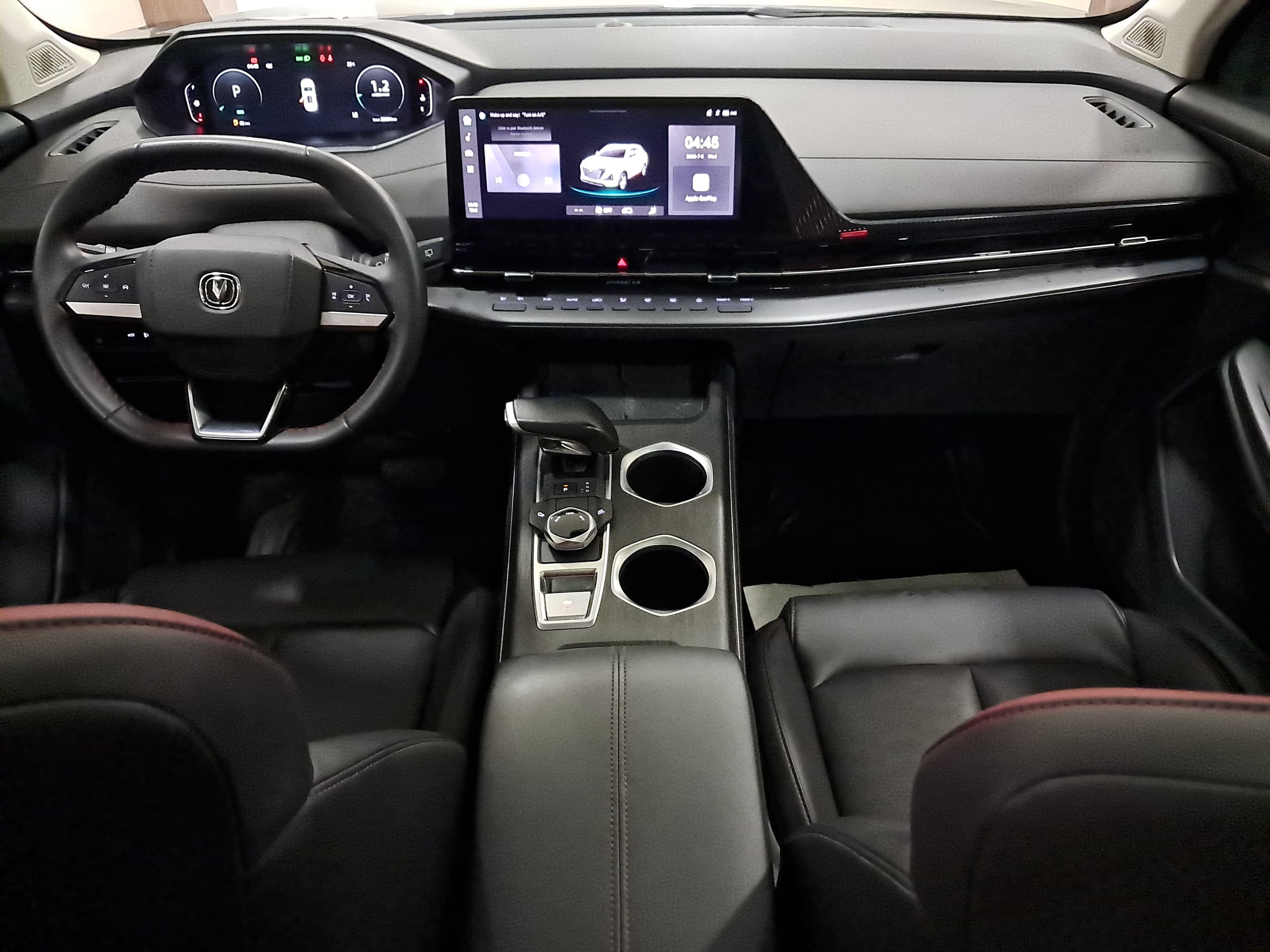 Changan CS55+ confort