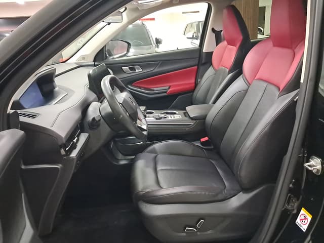 Changan CS55+ FRONT_SEAT