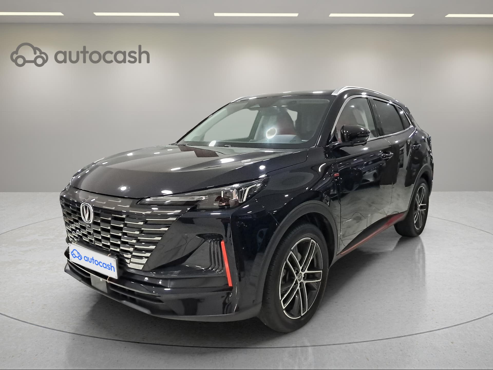 Changan CS55+