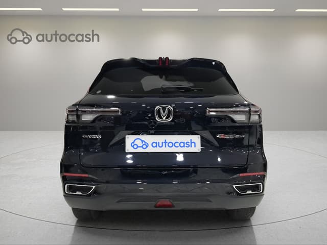 Changan CS55+ REAR