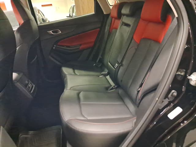 Changan CS55+ REAR_SEAT