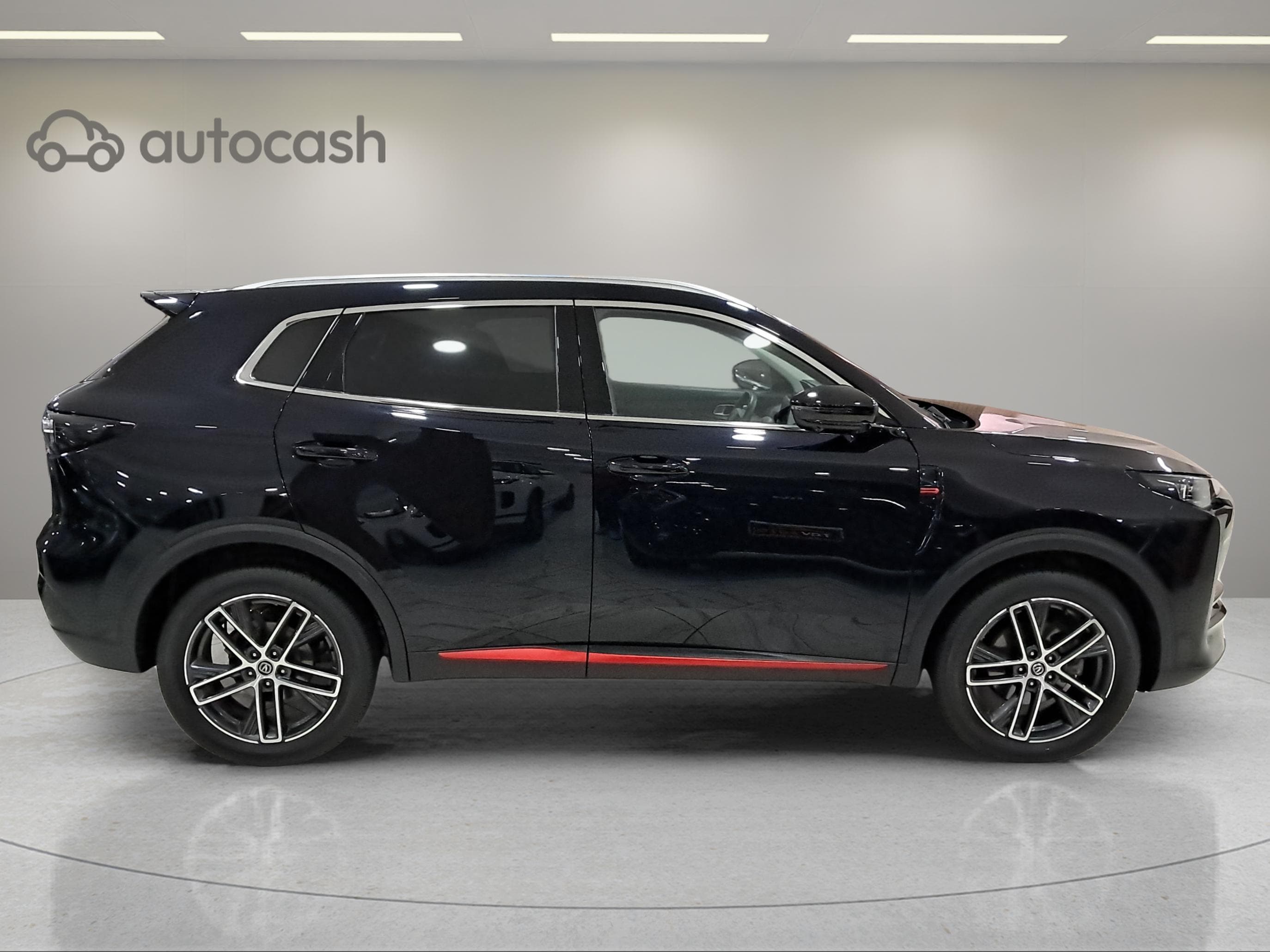 Changan CS55+ confort
