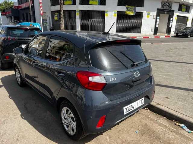 Hyundai i10 ADDITIONAL