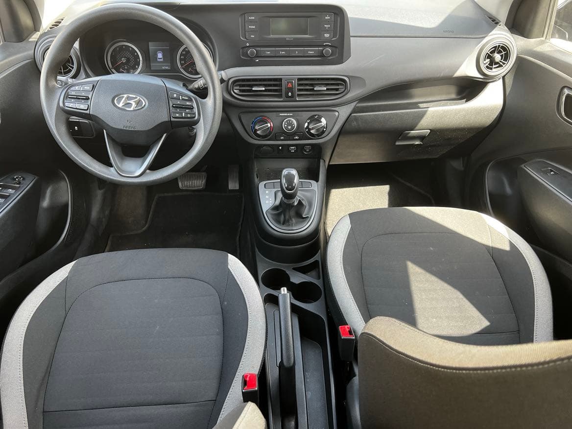 Hyundai i10 1.0 MPI 67 Attractive
