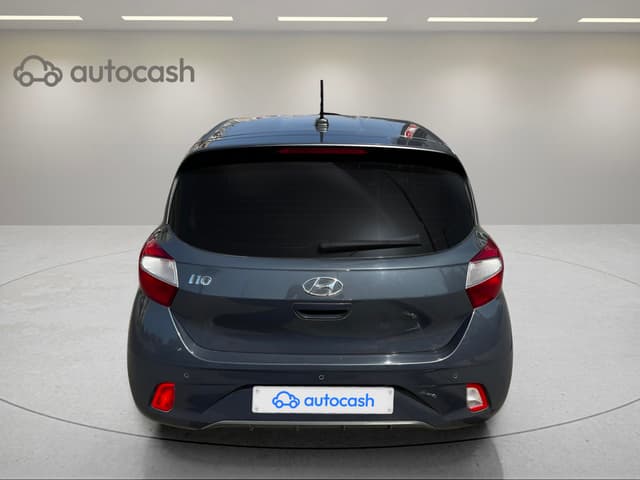 Hyundai i10 REAR
