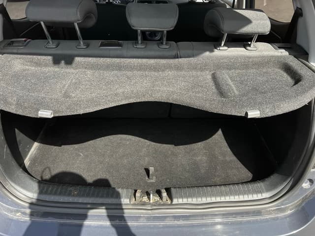 Hyundai i10 TRUNK