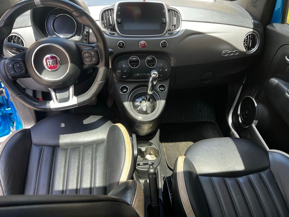 Fiat 500 1.2 l 69 Sport