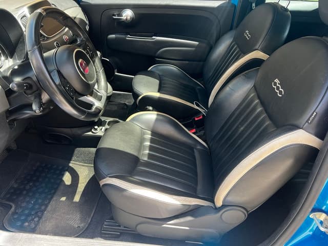 Fiat 500 FRONT_SEAT