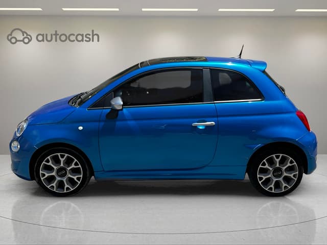 Fiat 500 LEFT