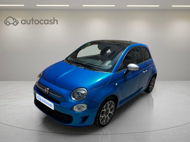 Fiat 500 1.2 l 69 Sport