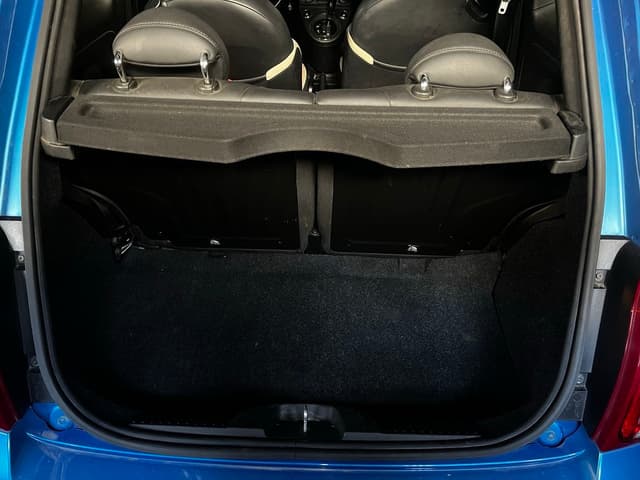 Fiat 500 TRUNK