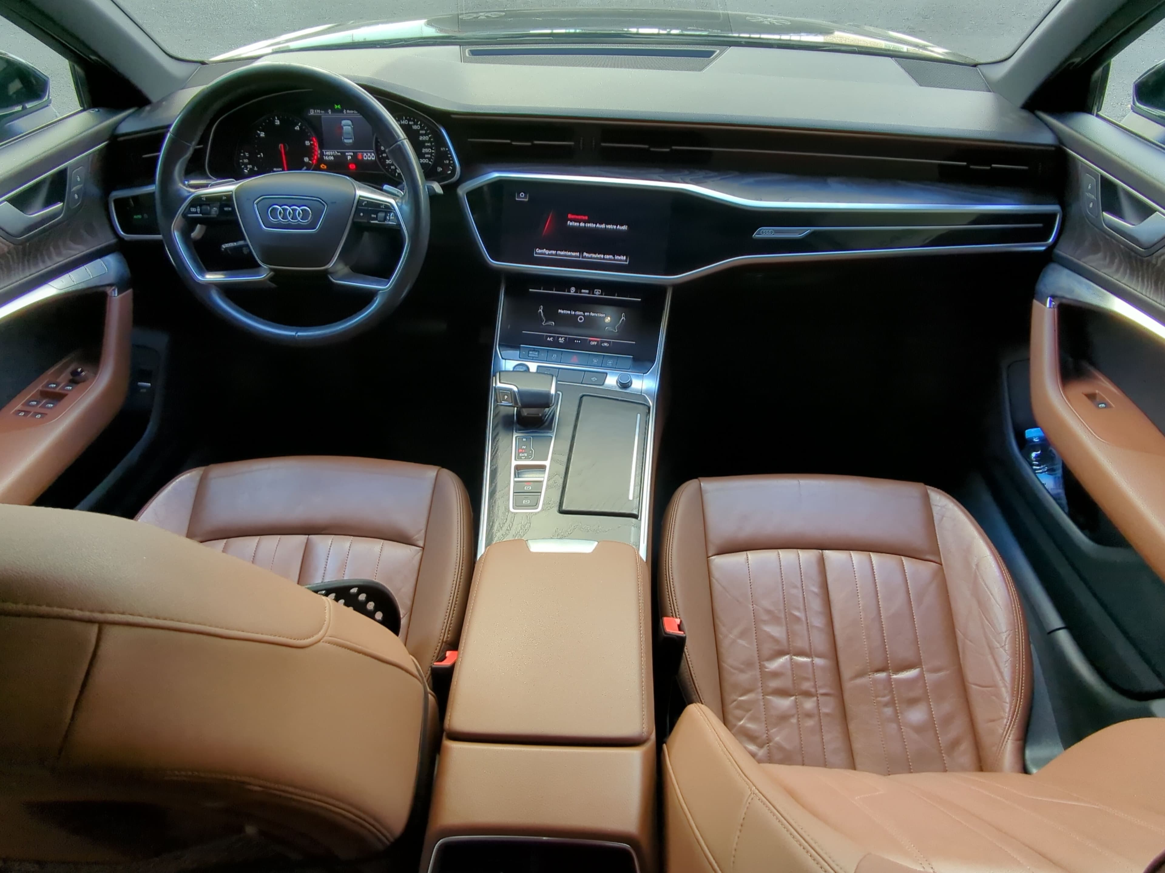 Audi A6 50 TDI 286 S-Tronic quattro S-line