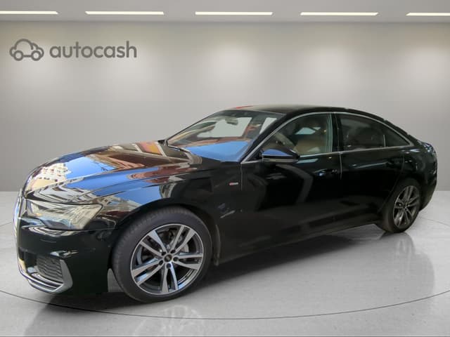 Audi A6 LEFT