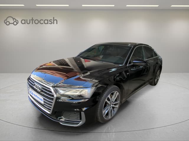 Audi A6 50 TDI 286 S-Tronic quattro S-line