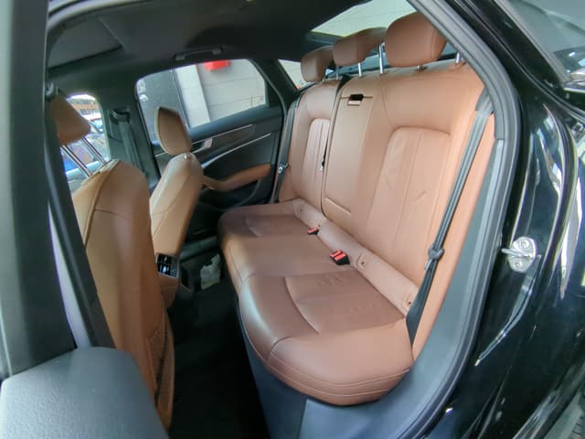 Audi A6 REAR_SEAT