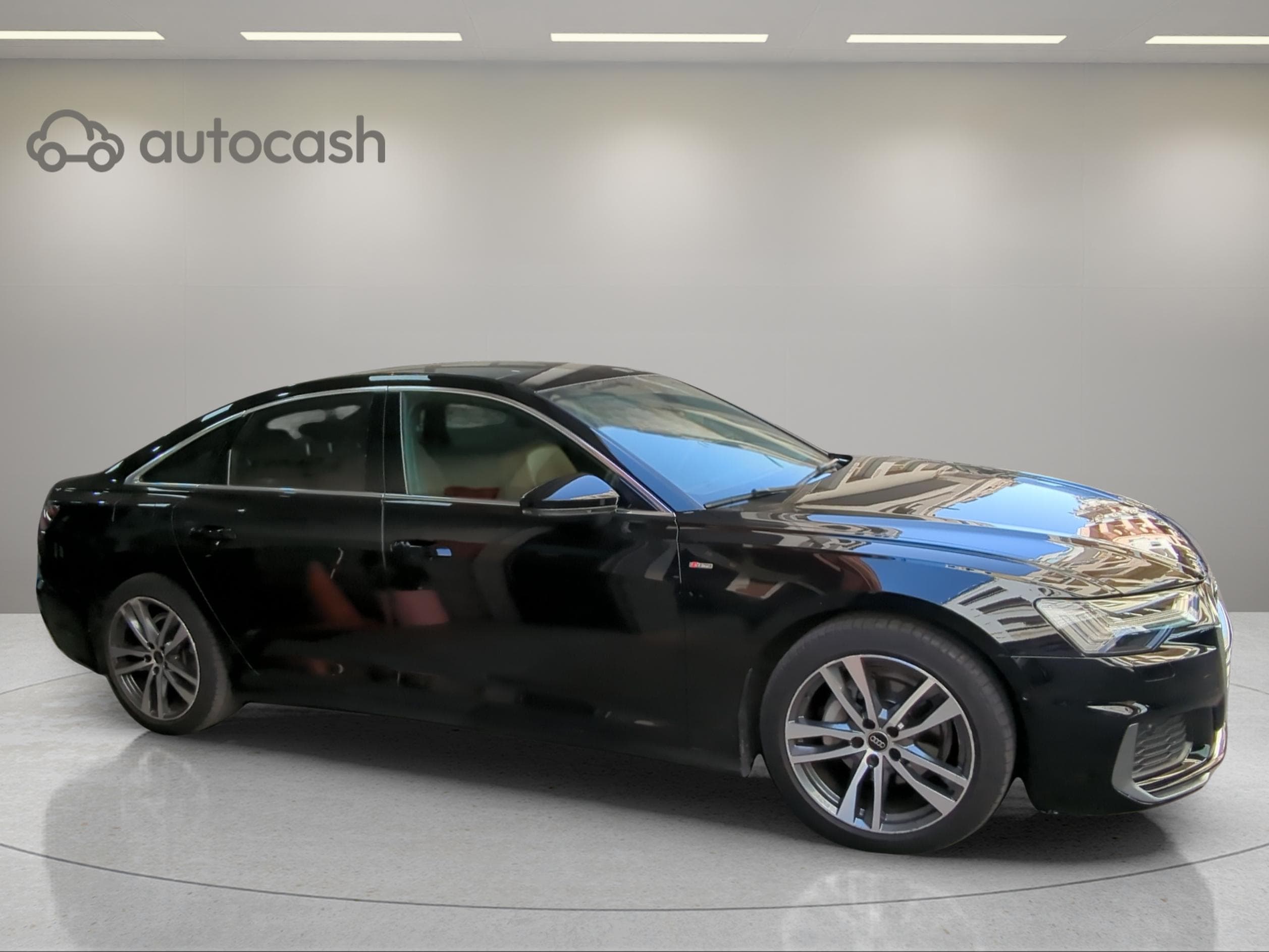 Audi A6 50 TDI 286 S-Tronic quattro S-line
