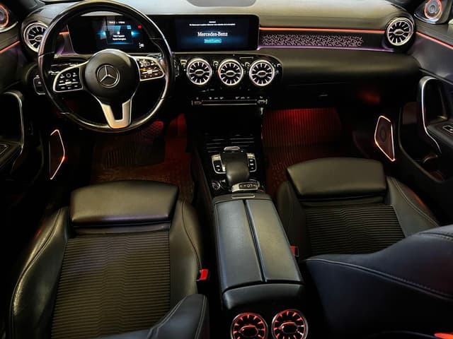 Mercedes CLA Coupé