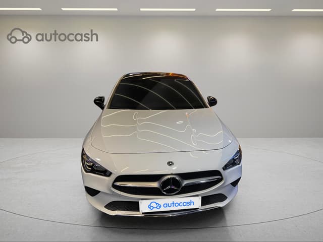 Mercedes CLA Coupé