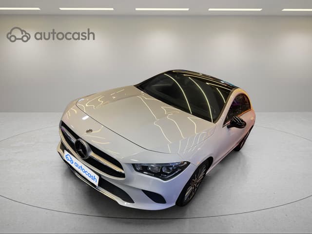 Mercedes CLA Coupé LEFT