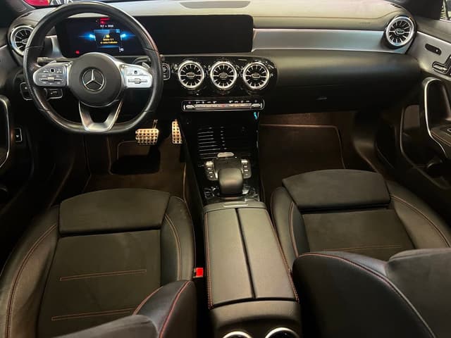 Mercedes CLA Coupé