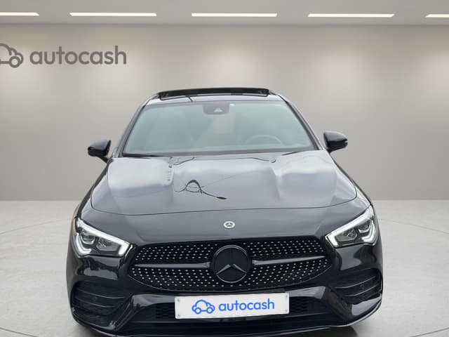 Mercedes CLA Coupé