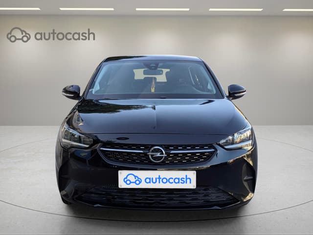 Opel Corsa FRONT